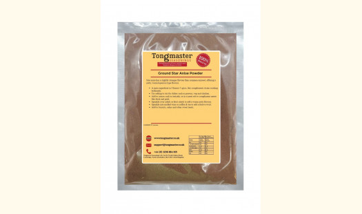 Ground Star Anise Powder